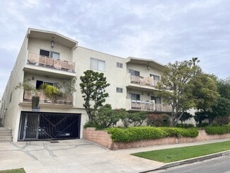 Los Angeles, CA Apartments - 1025 Granville Ave