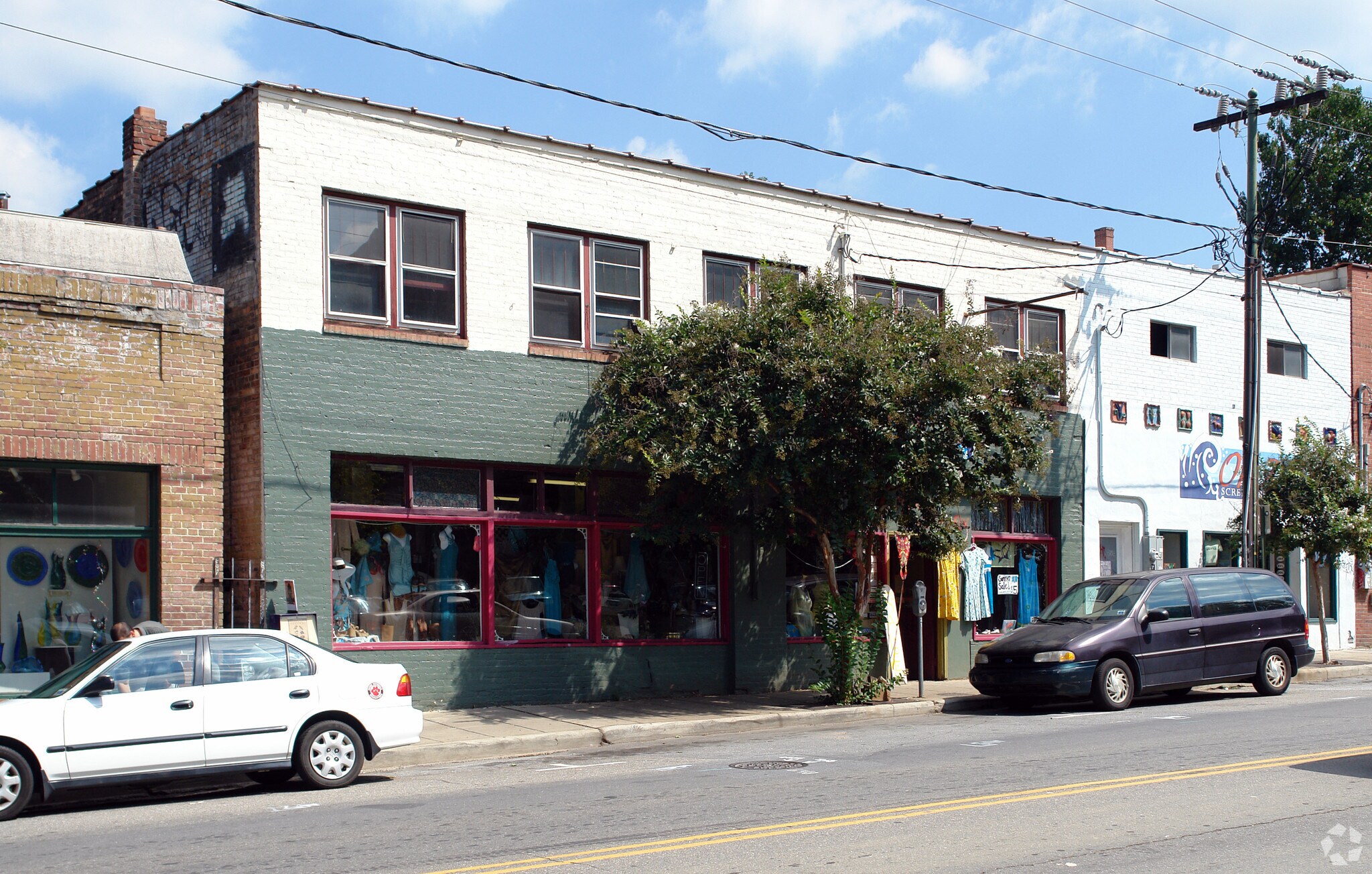 102 N Lexington Ave Asheville, NC 28801 Retail Property for Lease on