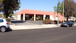 Burbank, CA Industrial - 2801-2807 Burton Ave