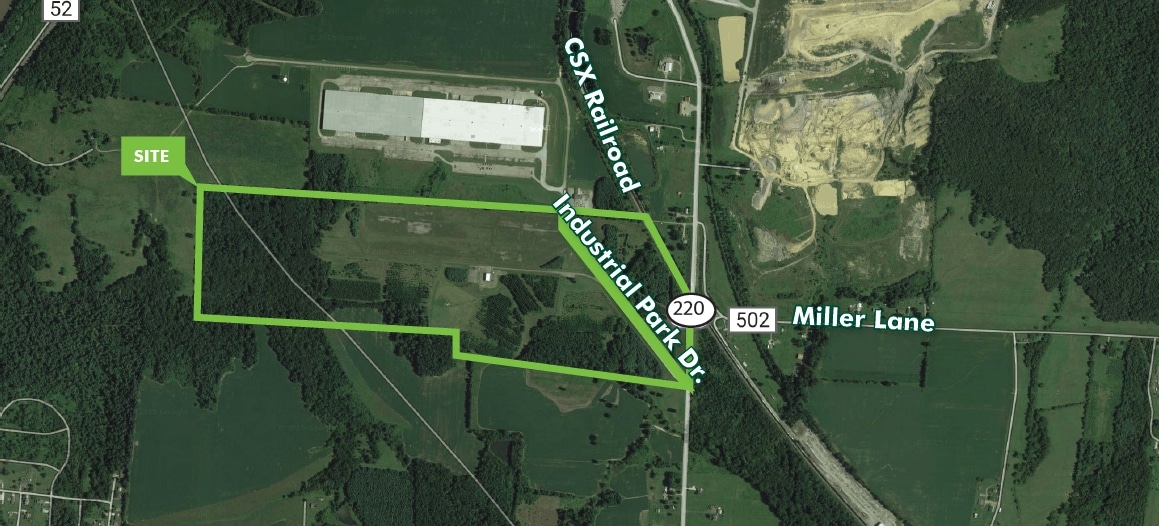 279 Industrial Park Dr, Waverly, OH for Sale