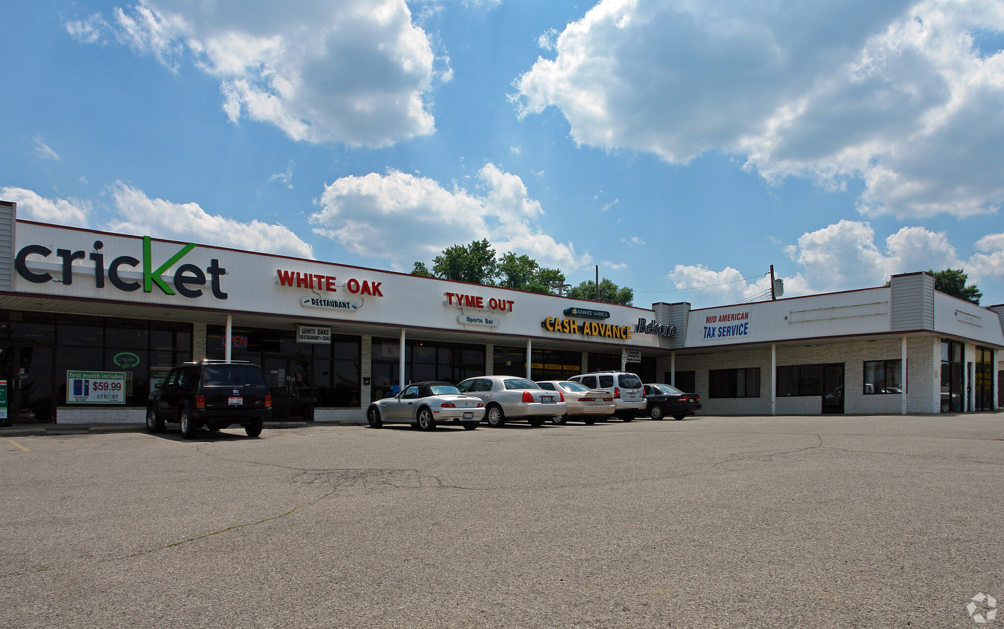 8371-8381 Colerain Ave, Cincinnati, OH for Rent