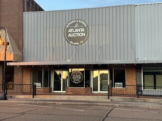 Atlanta, TX Retail - 112 N East St