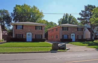 Dayton, OH Apartments - 824-826 Shroyer Rd
