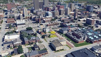 Omaha, NE Commercial Land - 706 S 18th St