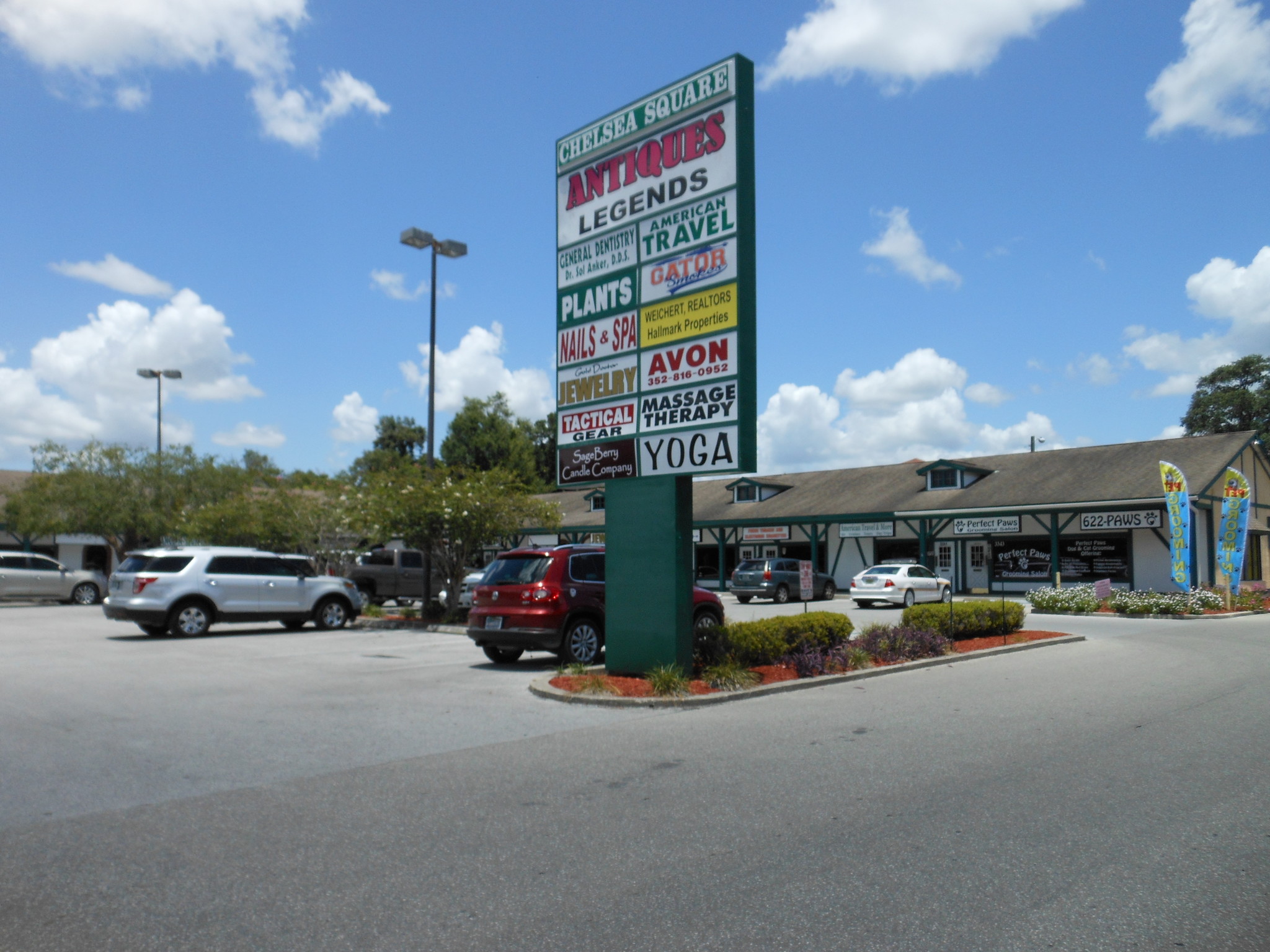 3217-3343 E Silver Springs Blvd, Ocala, FL for Rent