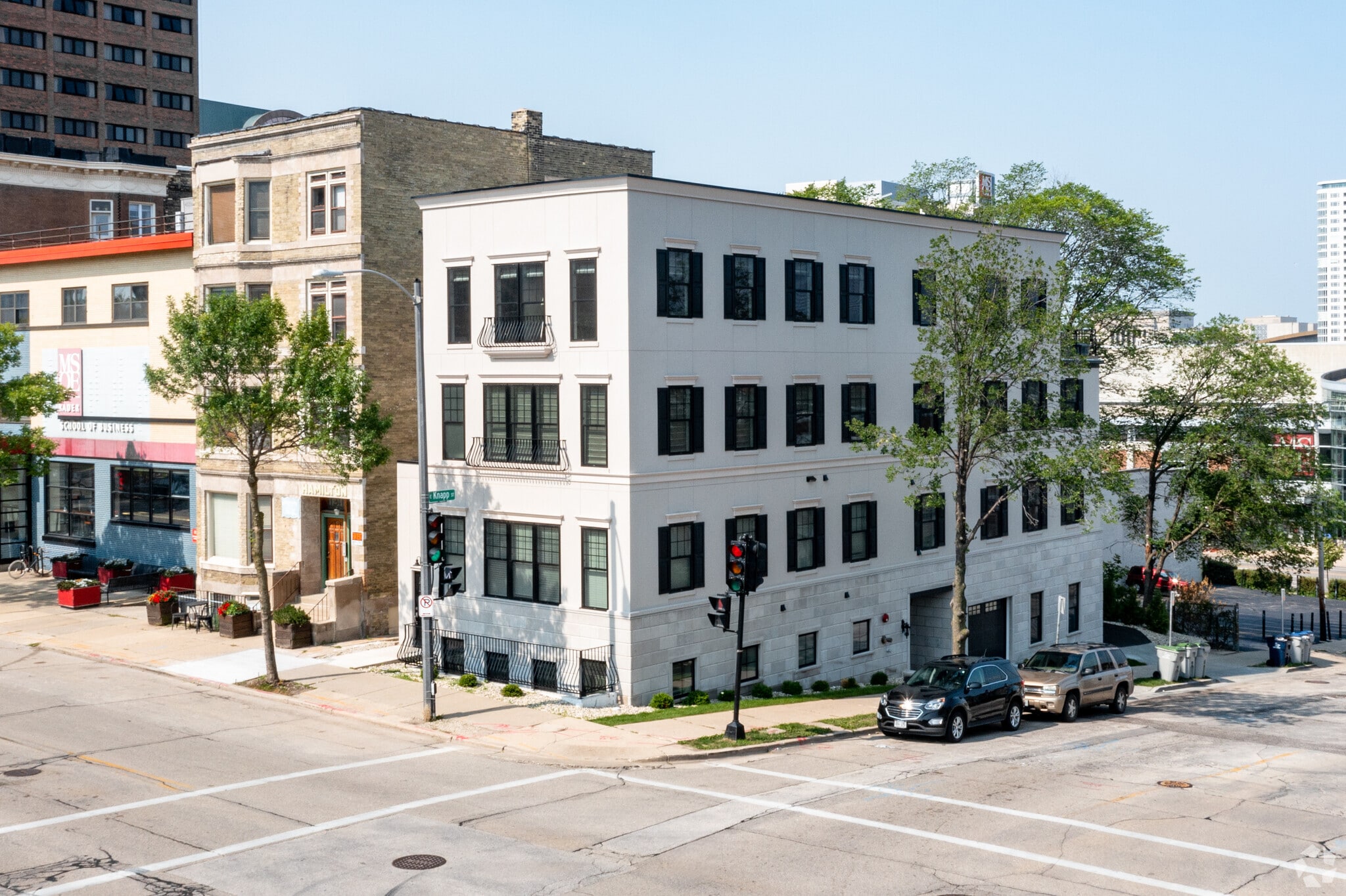 1245 N Milwaukee St, Milwaukee, WI for Sale