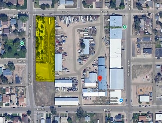 Fort Lupton, CO Industrial Land - 511 McKinley Ave Fort Lupton, CO Industrial Land - 511 McKinley Ave