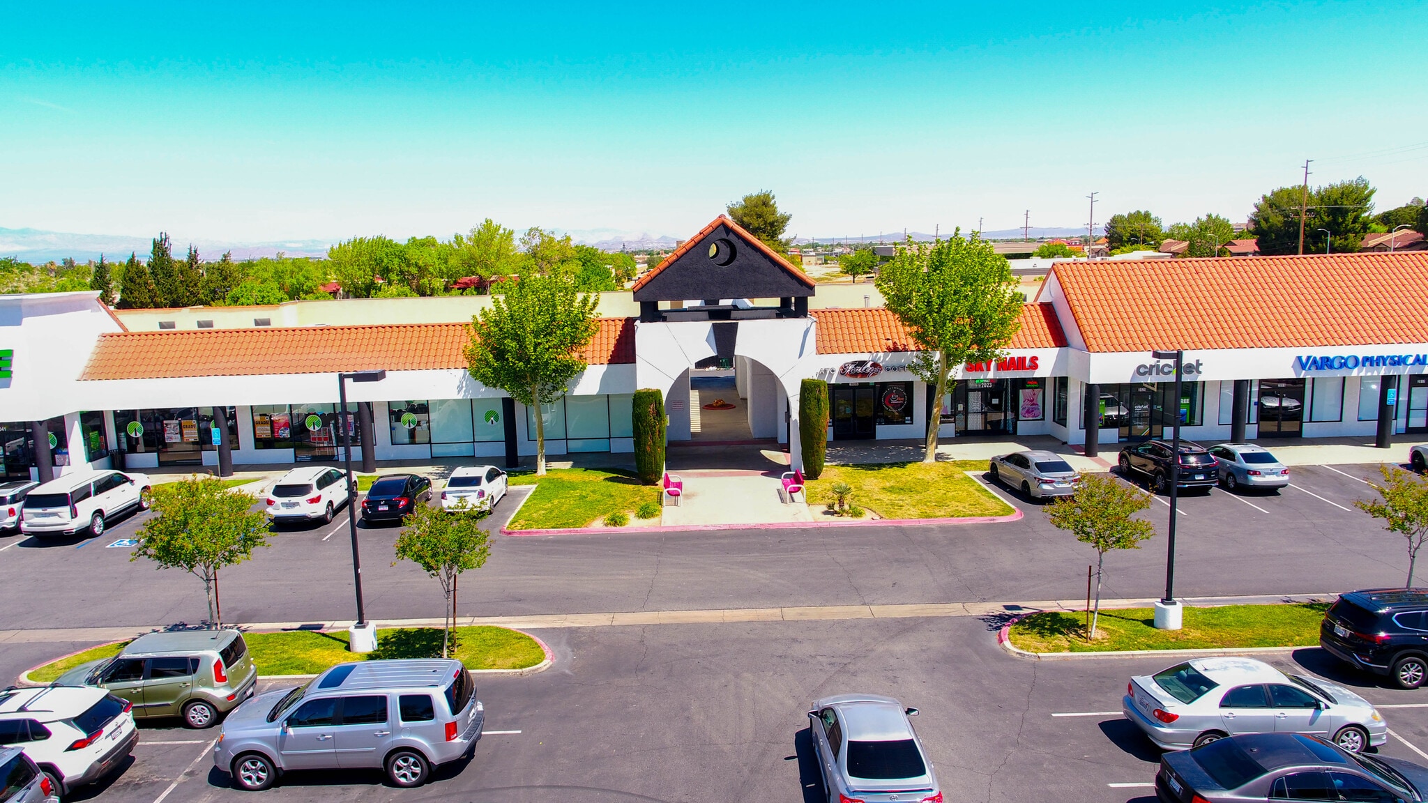 2059-2073 W Avenue K, Lancaster, CA for Rent