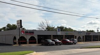 Del City, OK Retail - 4605-4621 SE 29th St