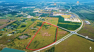Angleton, TX Commercial - SH 35 & Hwy 523