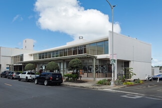 Honolulu, HI Office - 1136 12th Ave