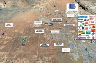 Phelan, CA Residential Land - 0 Lessing Rd