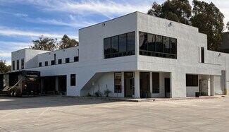 San Diego, CA Industrial - 9770 Candida St
