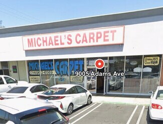 Huntington Beach, CA Retail - 9005 Adams Ave