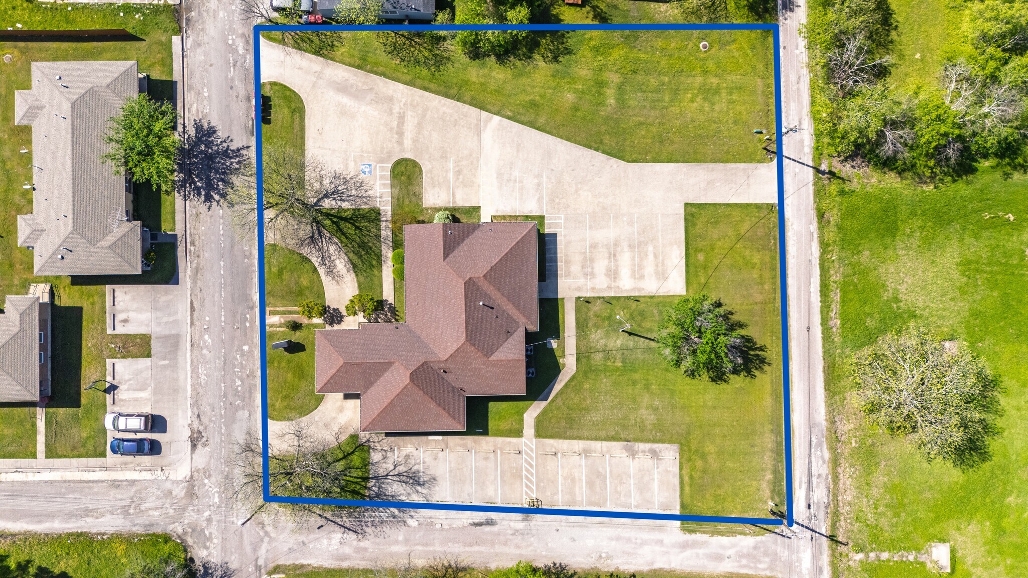 111 N Johnson St, Farmersville, TX for Sale