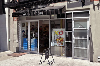 New York, NY Retail - 509 W 23rd St