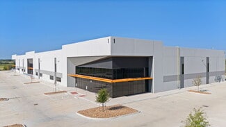 Del Valle, TX Industrial - 11708 McAngus Rd