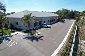 Port Orange, FL Warehouse - 1101 Reed Canal Rd Port Orange, FL Warehouse - 1101 Reed Canal Rd