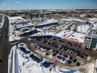 Sudbury, ON Office/Retail - 2021 Long Lake Rd