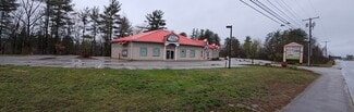Concord, NH Retail - 374 Loudon Rd