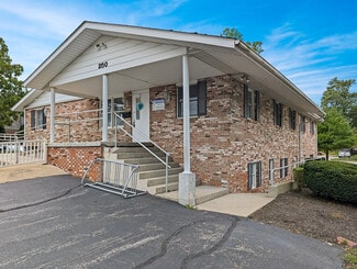 Frankfort, IN Office - 250 Alhambra Ave