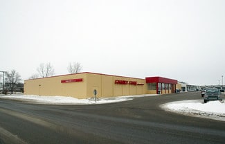 Coopersville, MI Retail - 1151-1181 W Randall St Coopersville, MI Retail - 1151-1181 W Randall St