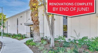 North Hollywood, CA Industrial - 11166 Gault St