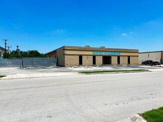 San Antonio, TX Industrial - 313 N Park Dr