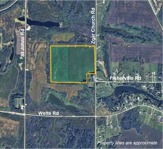 Chandler, IN Commercial - 3533 Zoar Church rd