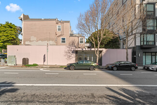 San Francisco, CA Storefront - 3636 Cesar Chavez