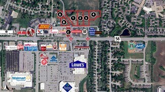 Raymore, MO Commercial Land - Dean Ave & 58 Hwy Raymore, MO Commercial Land - Dean Ave & 58 Hwy