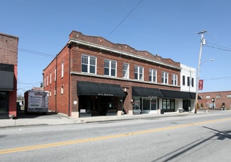 Wallace, NC Office/Retail - 104-106 W Main St