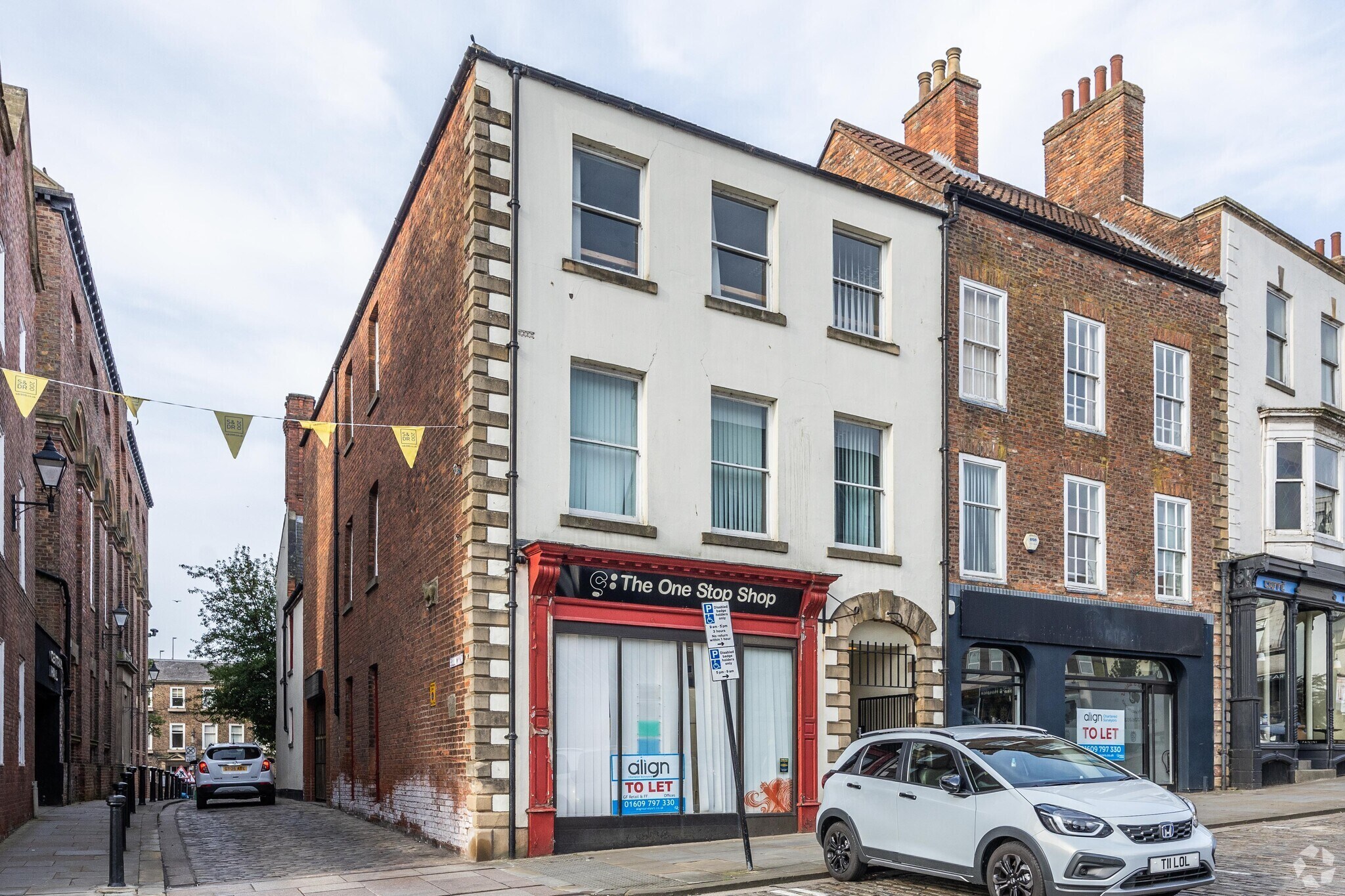 13 Horse Market, Darlington, DUR for Rent