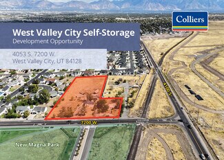 Magna, UT Commercial Land - 4053 S 7200 W Magna, UT Commercial Land - 4053 S 7200 W