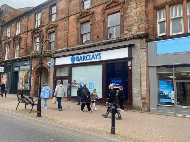 225-227 High St, Ayr, SAY for Rent
