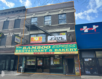 Brooklyn, NY undefined - 772 Flatbush Ave