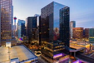 Calgary, AB Retail - 401 9th Ave SW