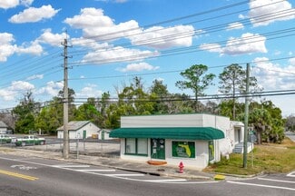 Starke, FL Office - 539 E Call St