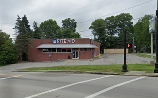 Mercer, PA Drug Store - 100 Franklin St