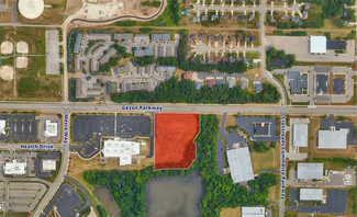 Wyoming, MI Commercial - 1880 Gezon Parkway SW