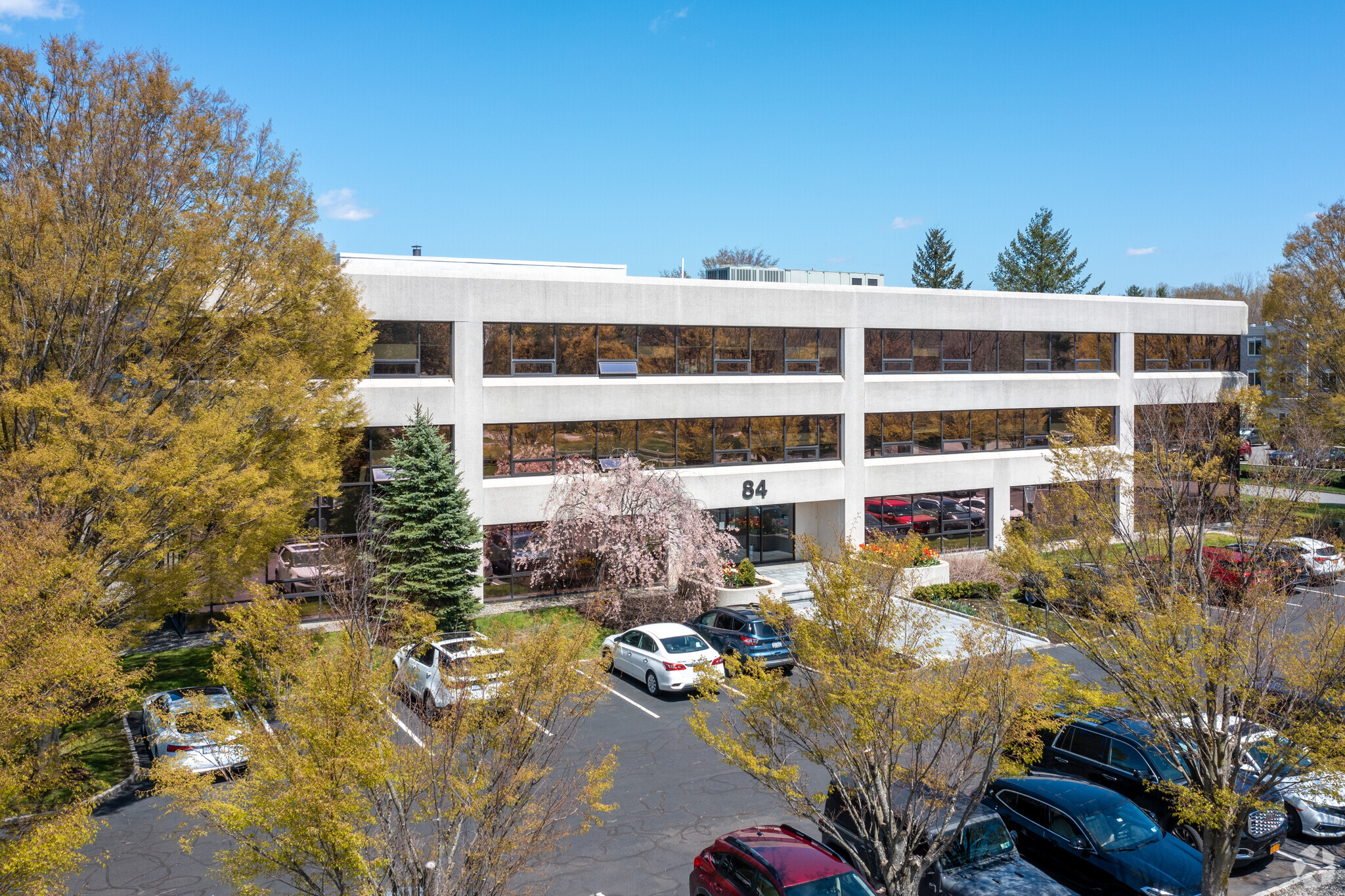 84 Business Park Dr, Armonk, NY for Rent