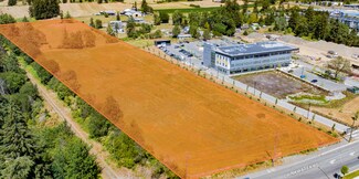 Duncan, BC Commercial Land - 3045 Drinkwater Rd