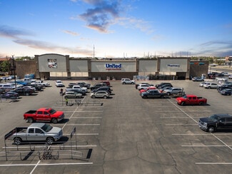 Odessa, TX Supermarket - 2751 W County Rd Odessa, TX Supermarket - 2751 W County Rd