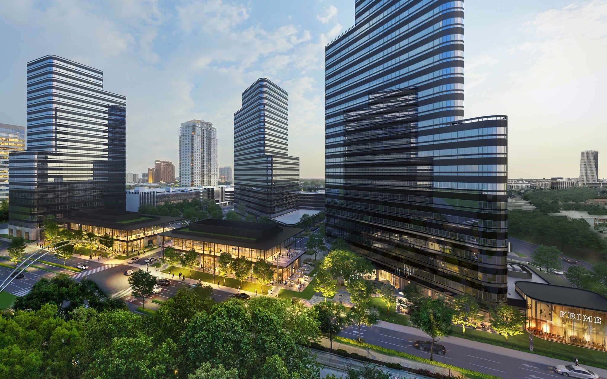 2000 Post Oak Blvd, Houston, TX for Rent