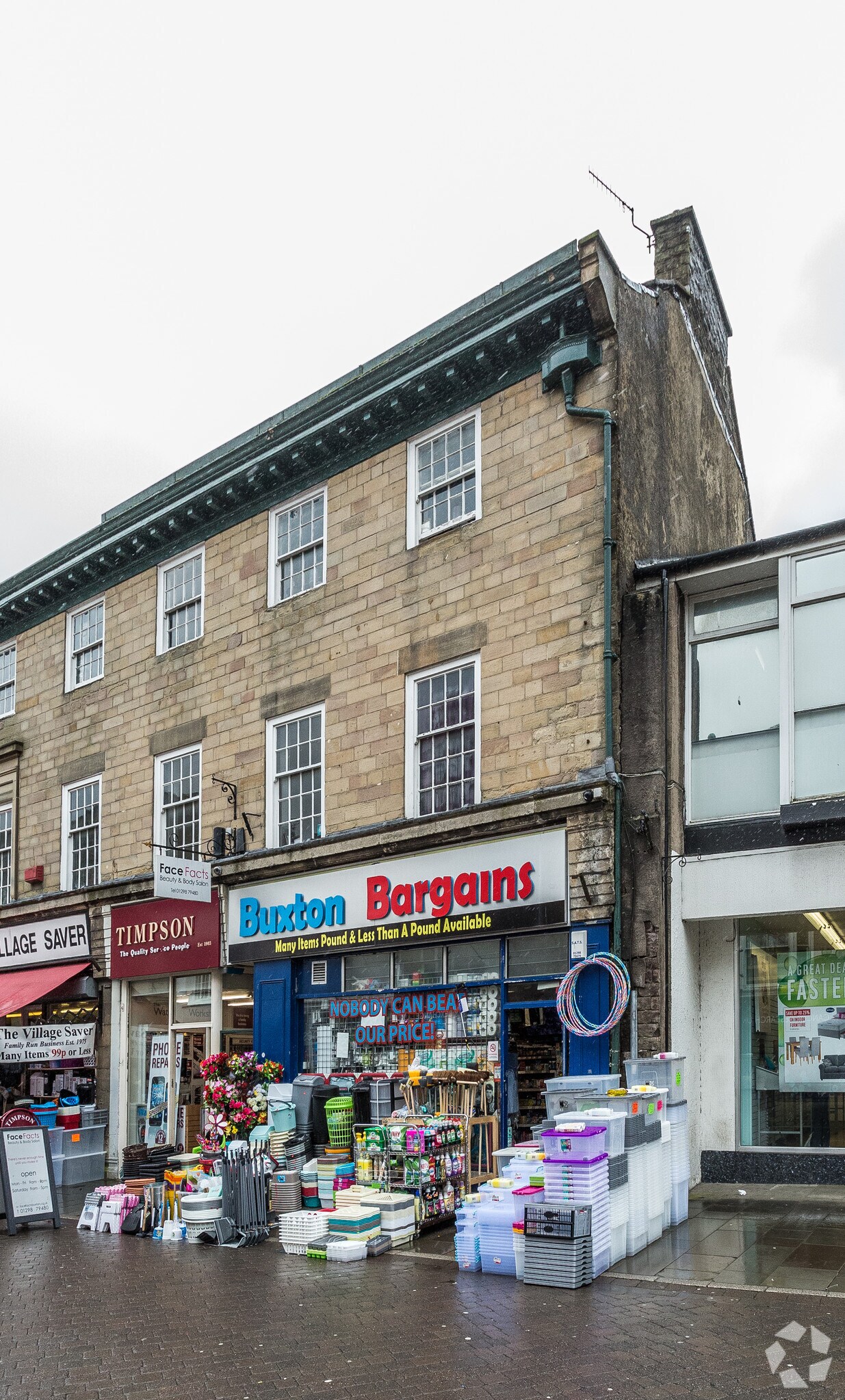 34 Spring Gdns, Buxton, DBY for Rent