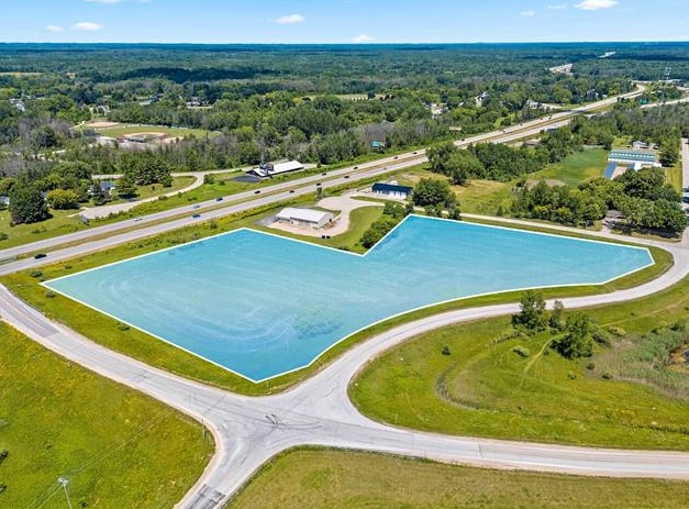Lot 1 E Frontage Rd, Abrams, WI for Sale