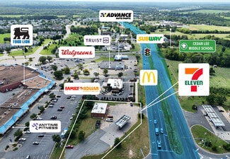 Bealeton, VA Convenience Store - 11021 Marsh Rd