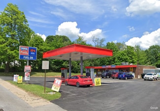 Ridgway, PA Convenience Store - 120 Montmorenci Rd