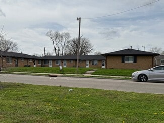 Dayton, OH Apartments - 27-41 Rita St
