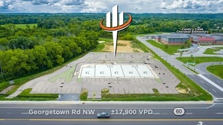 Cleveland, TN Retail - Georgetown Rd NW